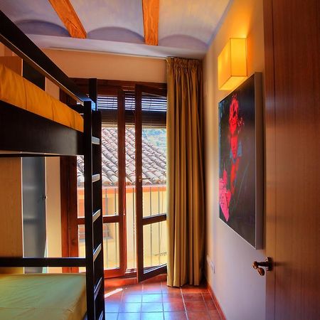 Apartamentos Casa Molinero Buera 외부 사진