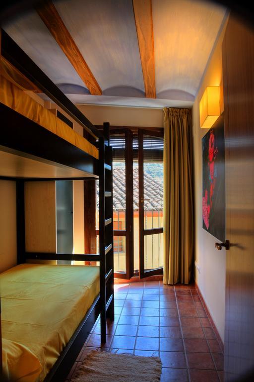 Apartamentos Casa Molinero Buera 외부 사진