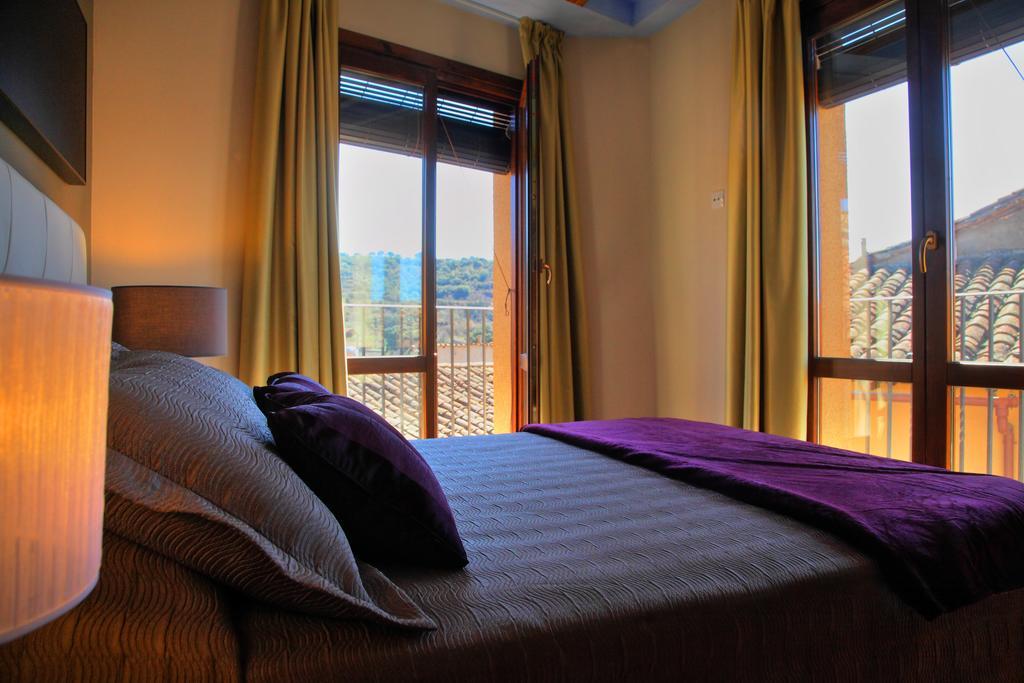 Apartamentos Casa Molinero Buera 외부 사진