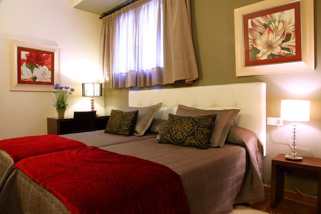 Apartamentos Casa Molinero Buera 객실 사진